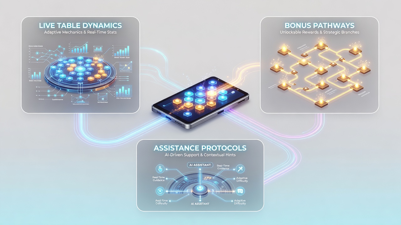 Support-Interaktionen und Bonus-Verknüpfungen in mobilen Live-Gaming-Apps