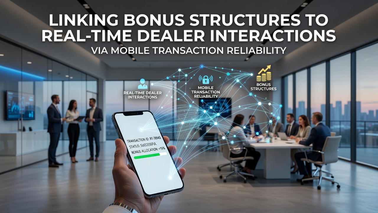 Synchronisation von Bonusfortschritten mit Live-Dealer-Sitzungen auf mobilen Geräten